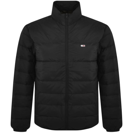 Tommy Jeans Alaska Puffer Jacket Black Mainline Menswear Canada